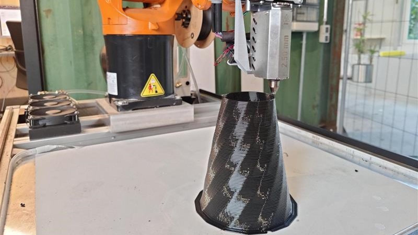 Erfolgreicher 3D-Druck