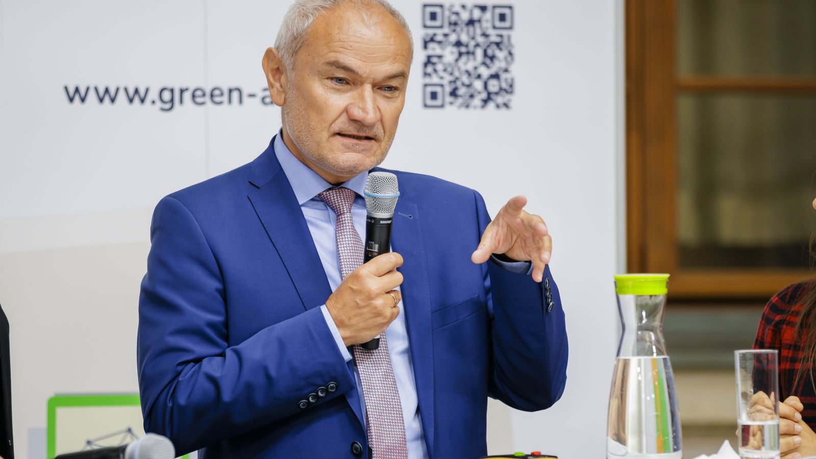 Green-AI Hub Forum 2024 im BMUV