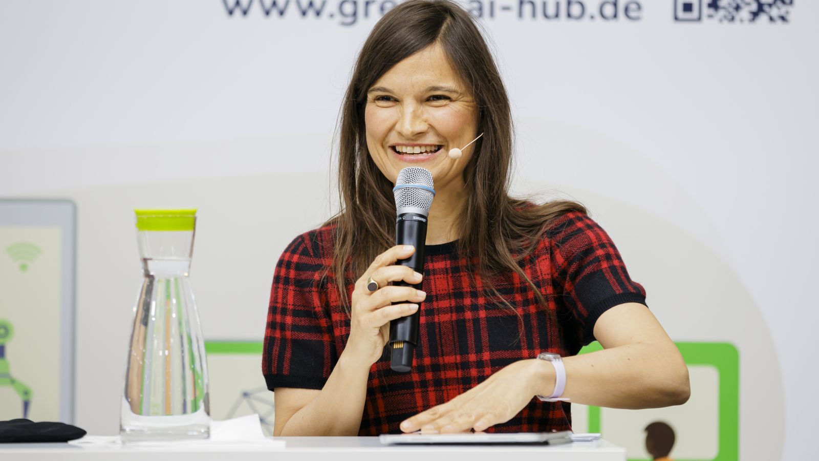 Green-AI Hub Forum 2024 im BMUV