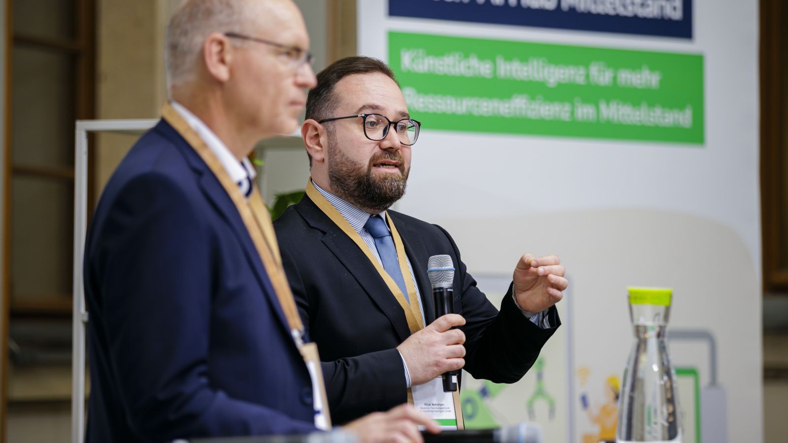 Green-AI Hub Forum 2024 im BMUV