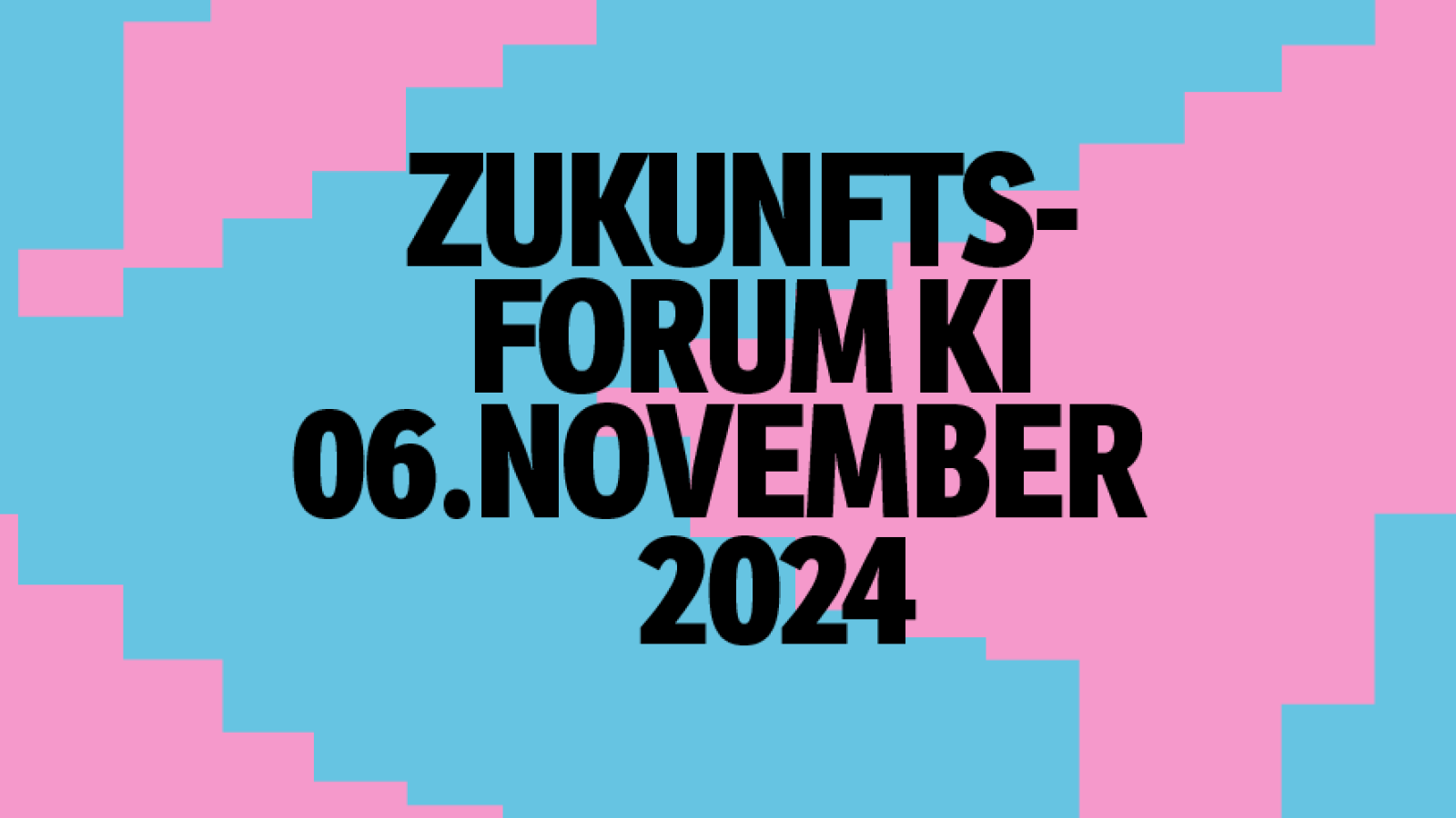 Zukunftsforum KI bei der IHK Berlin