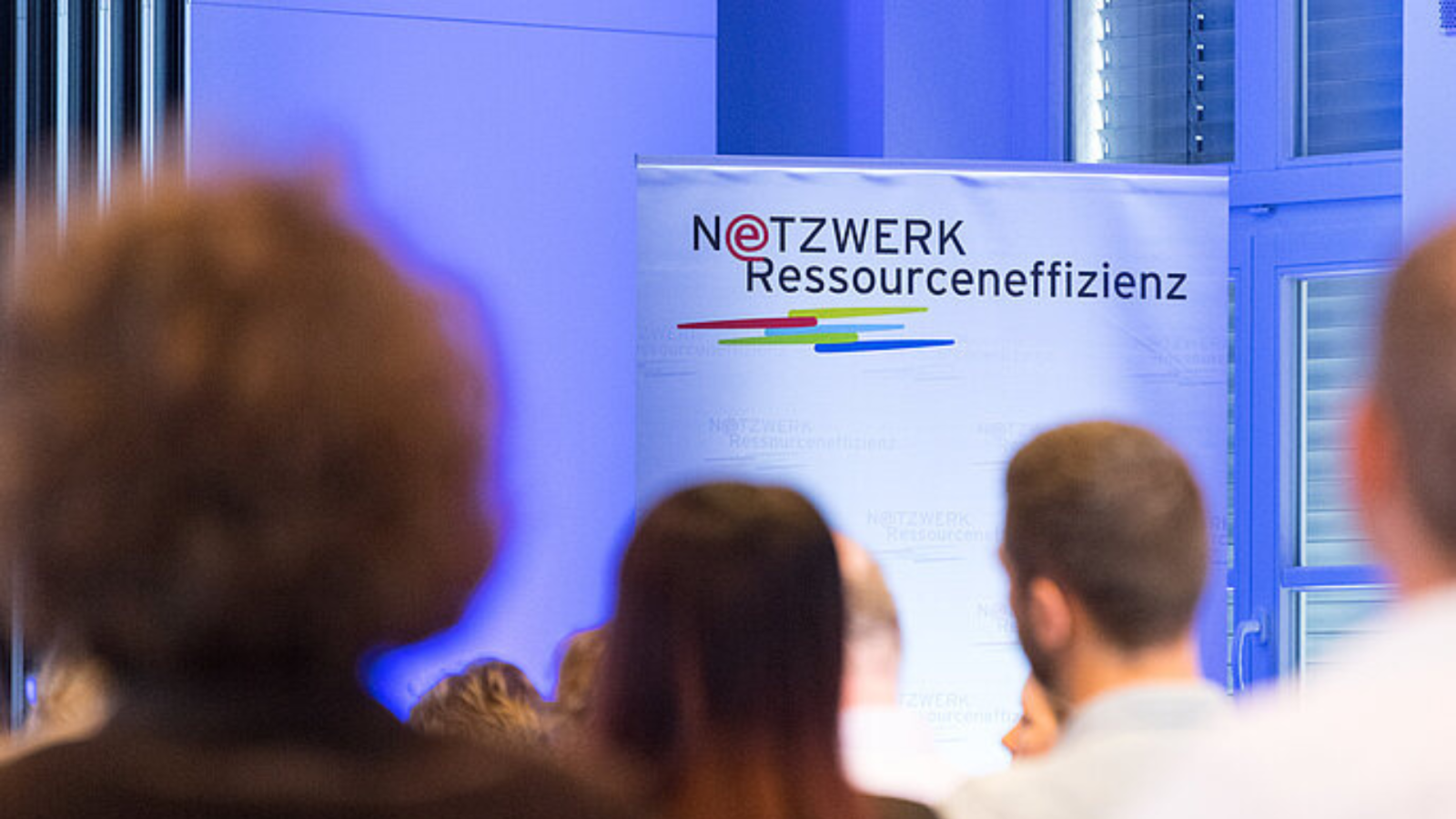 29. Netzwerkkonferenz Ressourceneffizienz