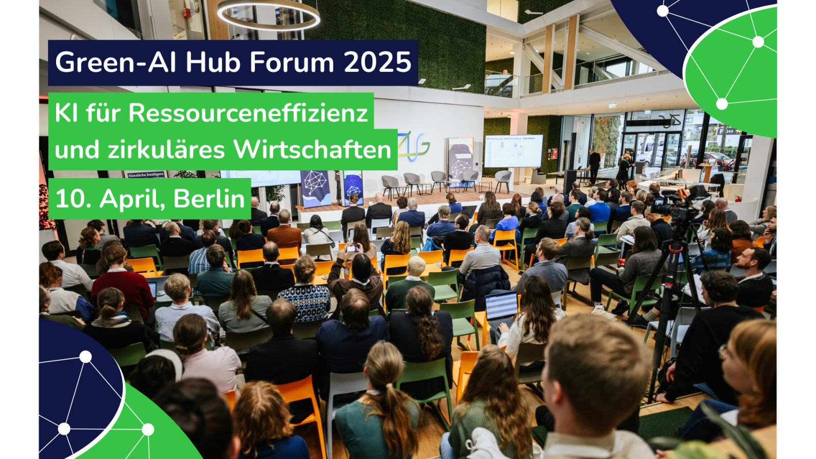 Green-AI Hub Forum 2025